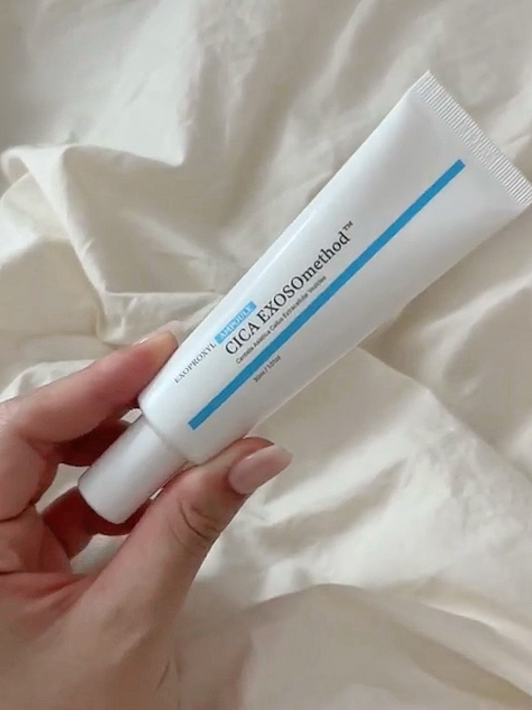 EXOPROXYL CICA EXOSOmethod™  積雪草外囊泡20安瓶修護霜 30ml