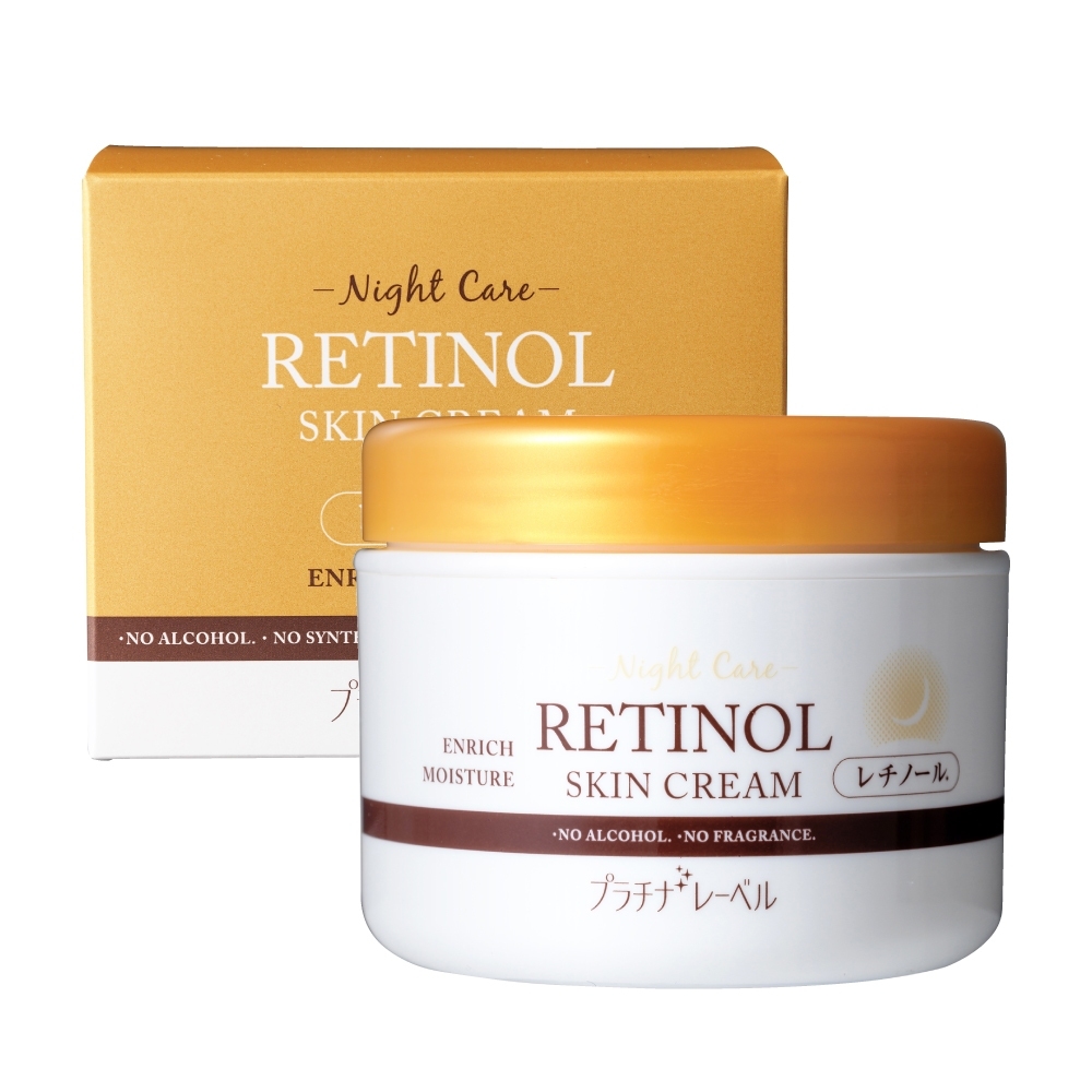 鉑潤肌 A醇抗老精華霜-175g