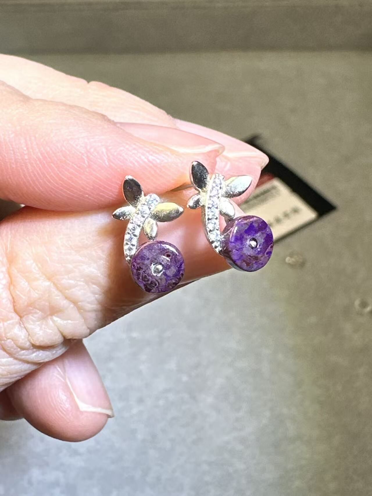 【直播】LL010836 舒俱來耳環