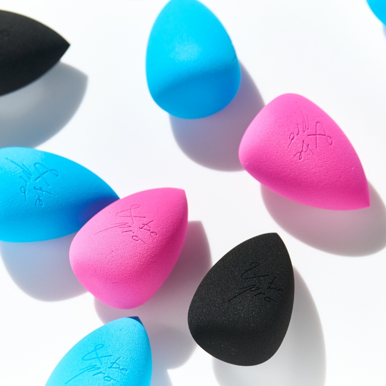 日本1月連線|&be 美妝蛋pro版