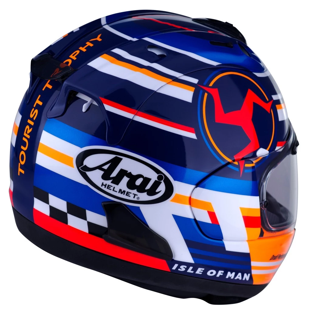ARAI RX-7X LOM-TT 2024