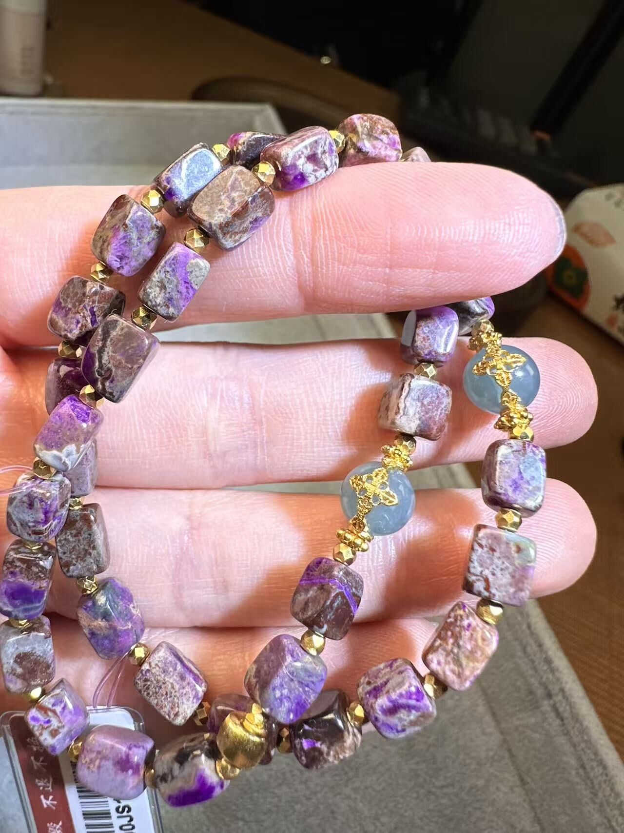 【直播】LL010857 舒俱來手串