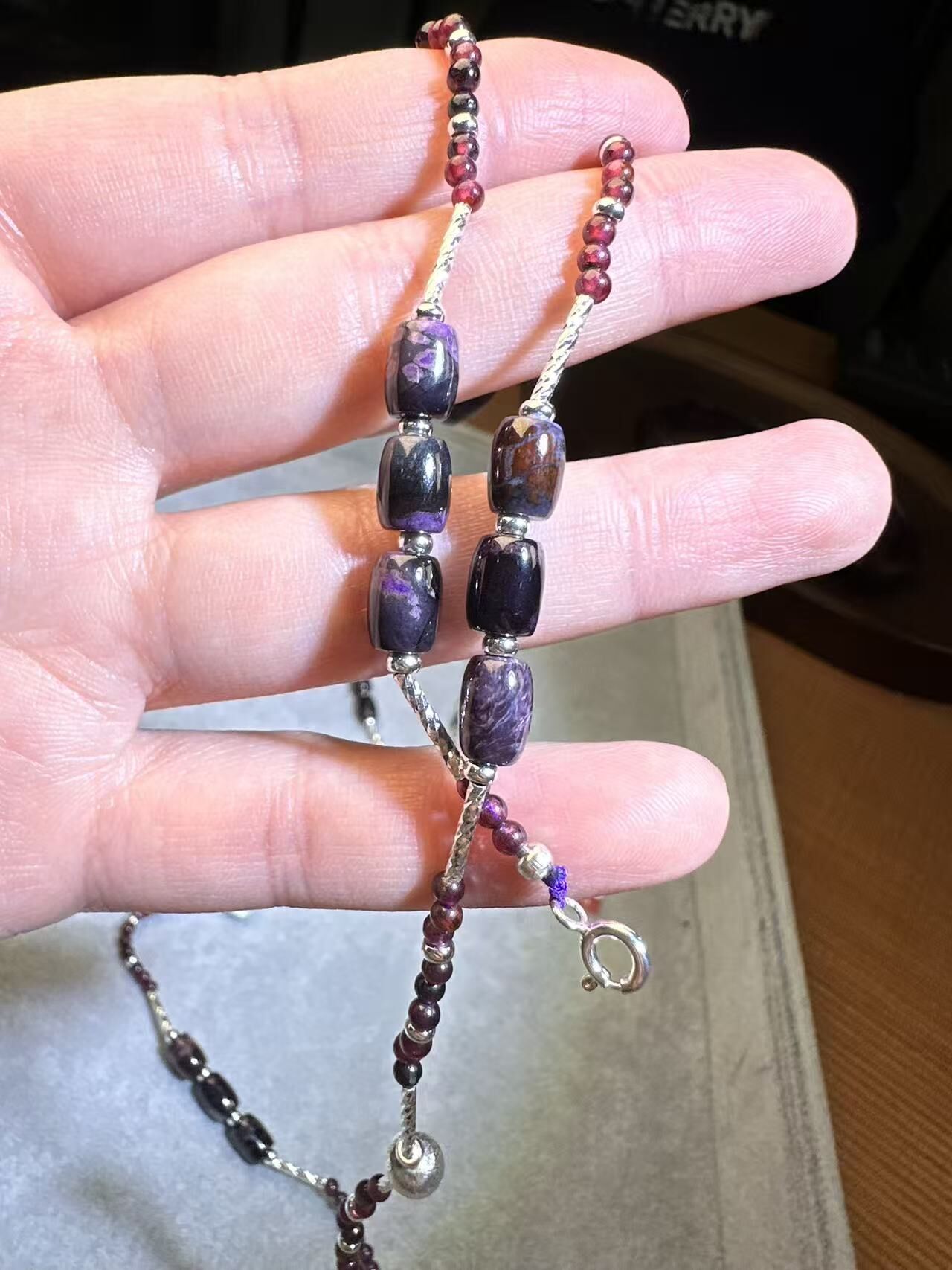 【直播】LL010858舒俱來腰鏈