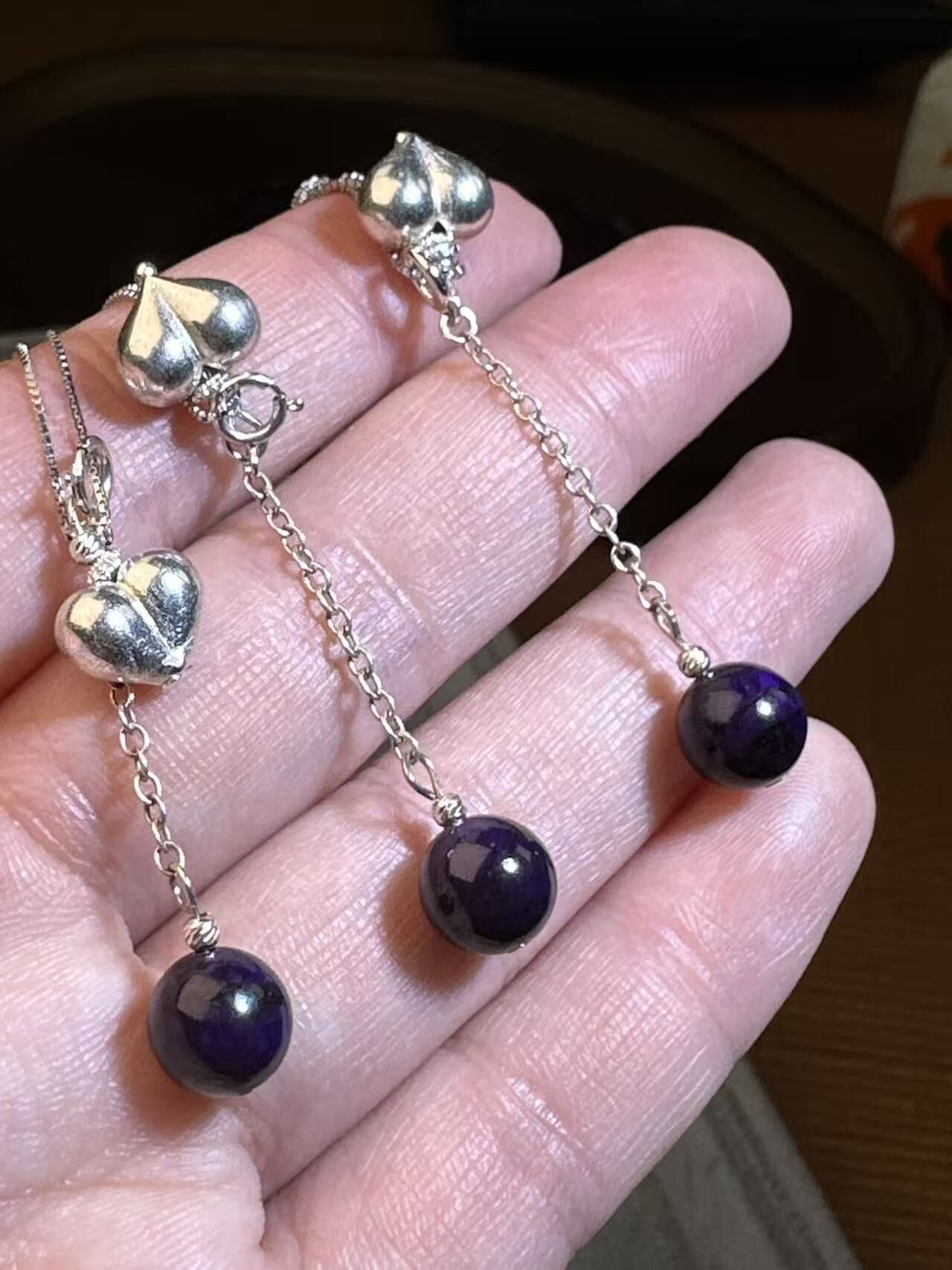 【直播】LL010849 舒俱來圓珠頸鏈