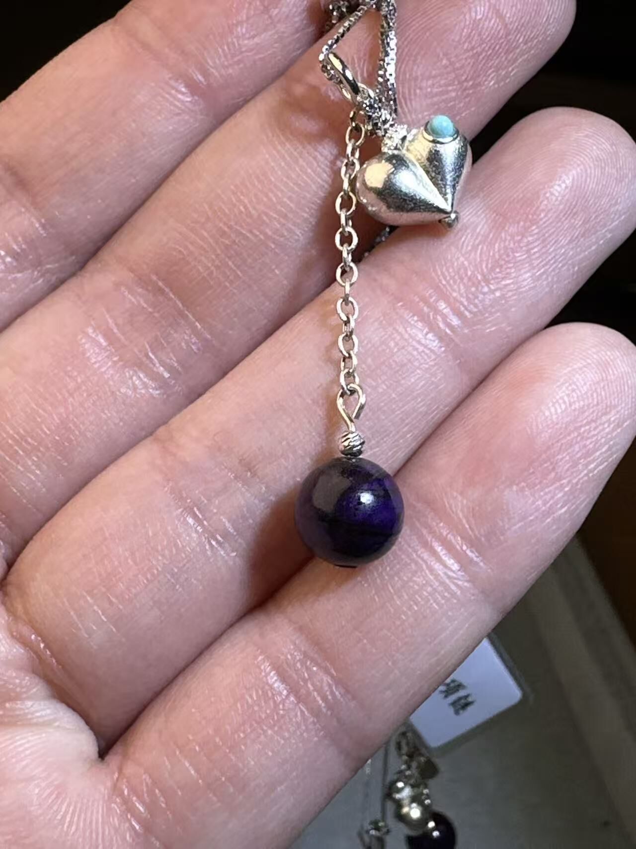 【直播】LL010849 舒俱來圓珠頸鏈