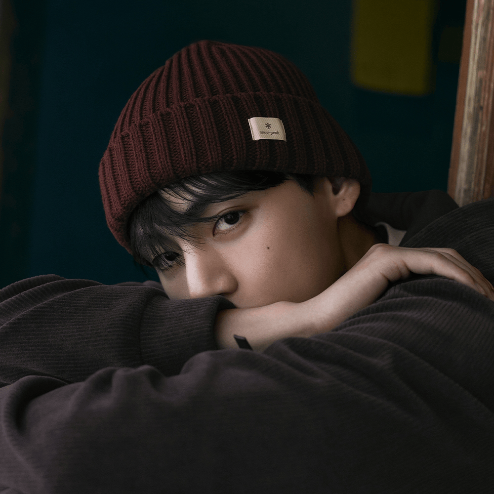 Snow Peak｜Folded Beanie [7 colors]