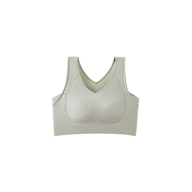 INN-CCG0108-039 XXL【SUPPORT PLUS】居家睡眠防擴美胸內衣 Aqua Green 牛油果綠 (A39) (L-3XL)