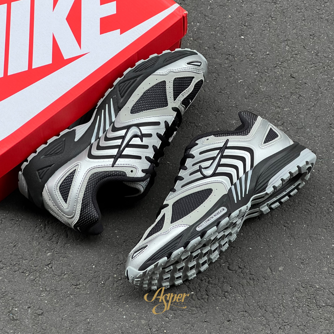 Nike Air Peg 2K5 "Metallic Silve" 液態銀 男鞋 HQ5403-001