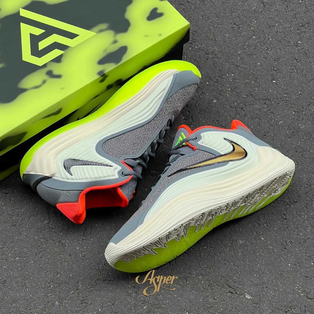 【官網限定】Nike Giannis Freak 7 Ep "TOUCAN" 大嘴鳥 籃球鞋 男鞋 HF3451-008 I