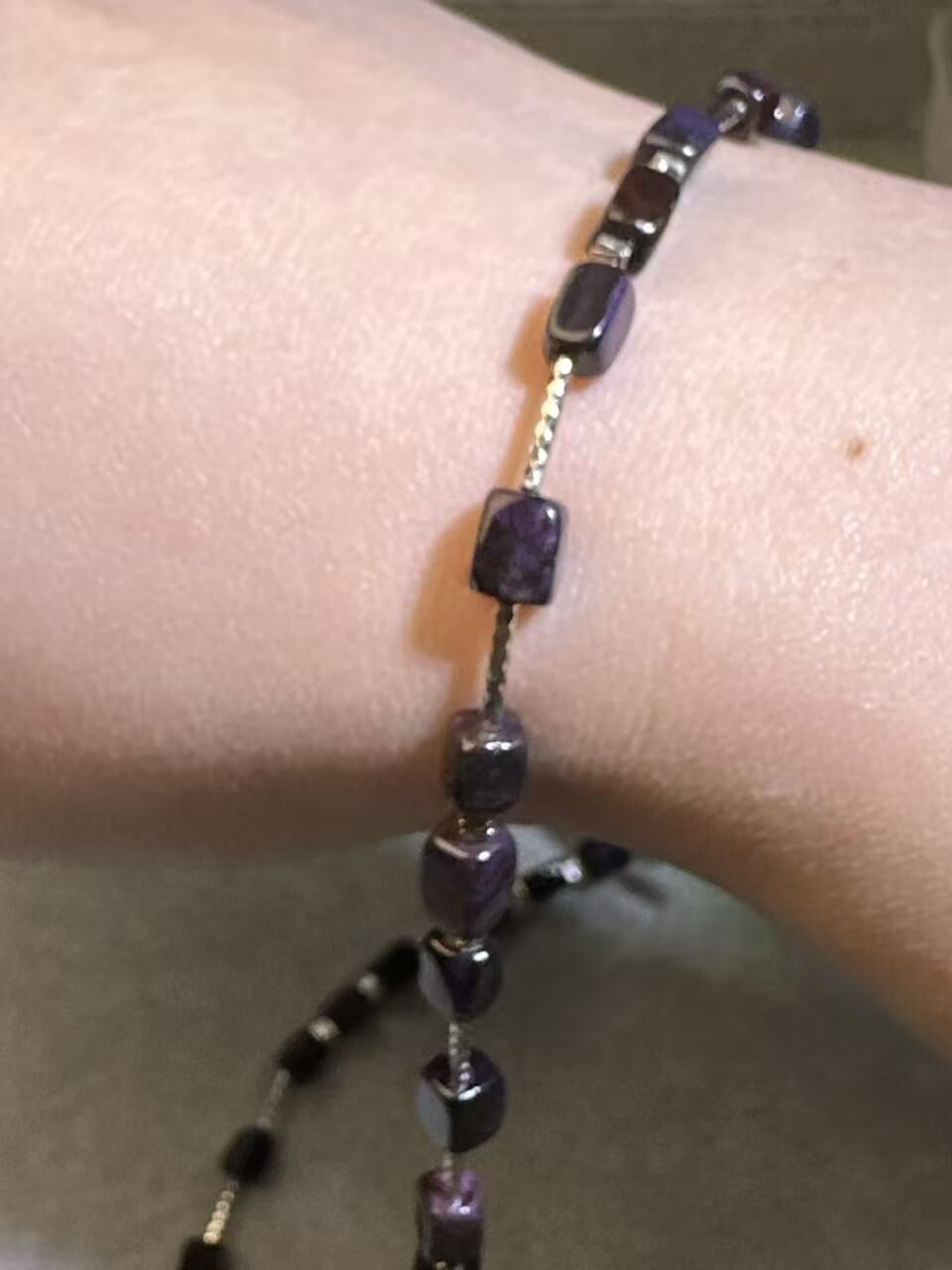 【直播】LL010785 舒俱來s925頸鏈 (W808065PS1190)