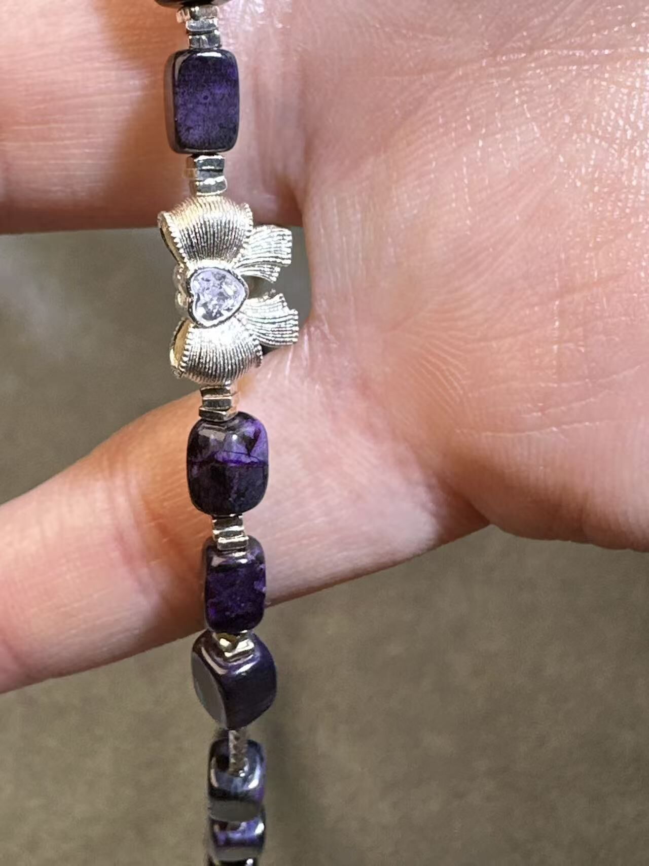 【直播】LL010785 舒俱來s925頸鏈 (W808065PS1190)