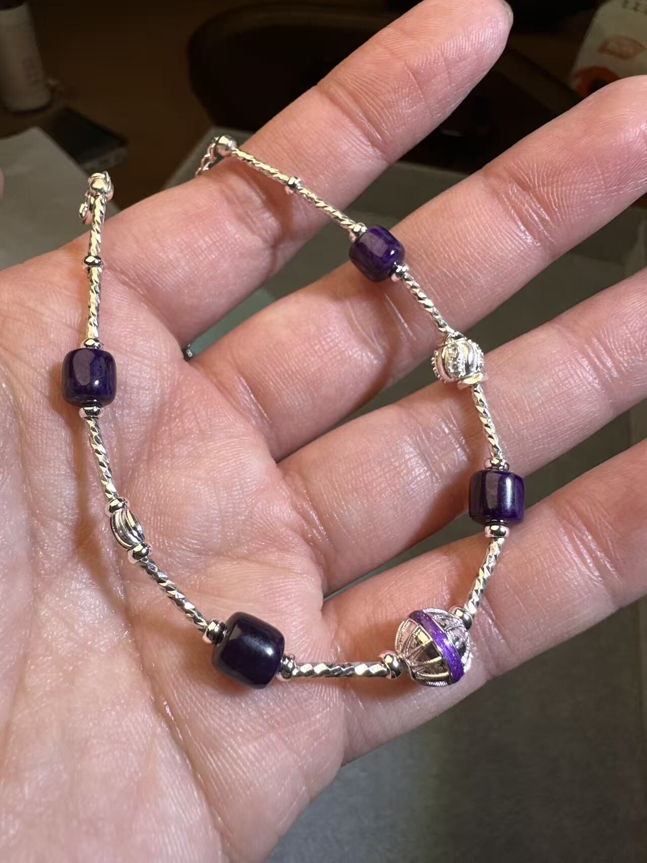 【直播】LL010831 舒俱來手鏈