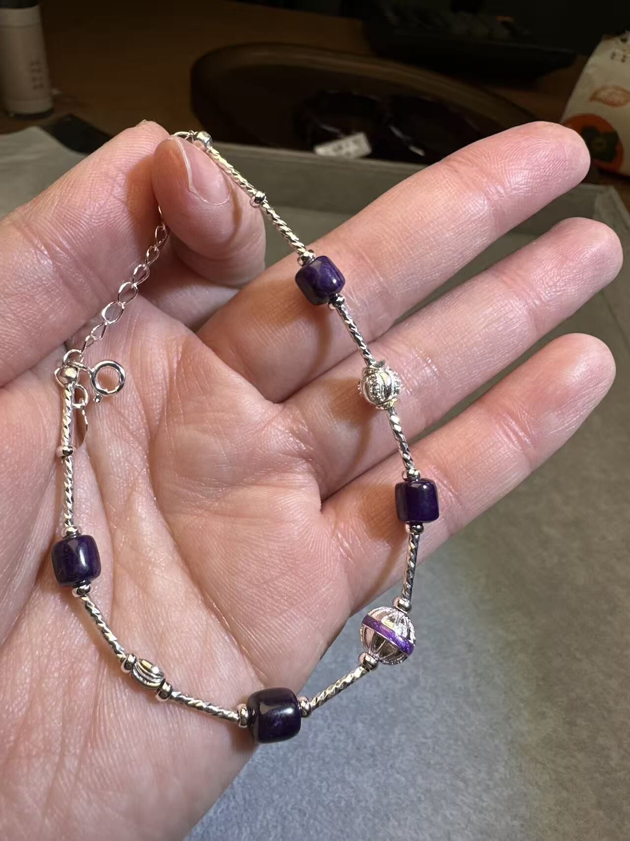 【直播】LL010831 舒俱來手鏈