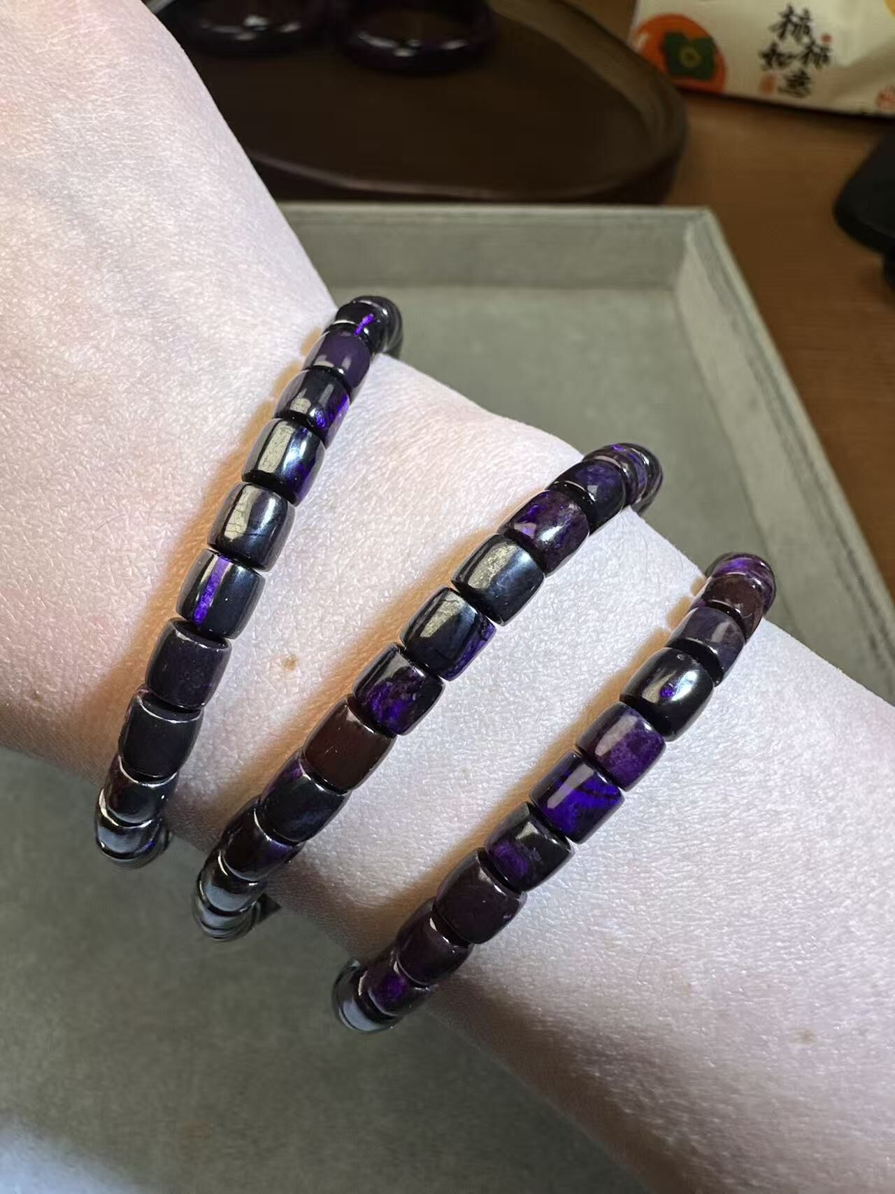 【直播】LL010779 舒俱來棗珠手串 (P296050120993)