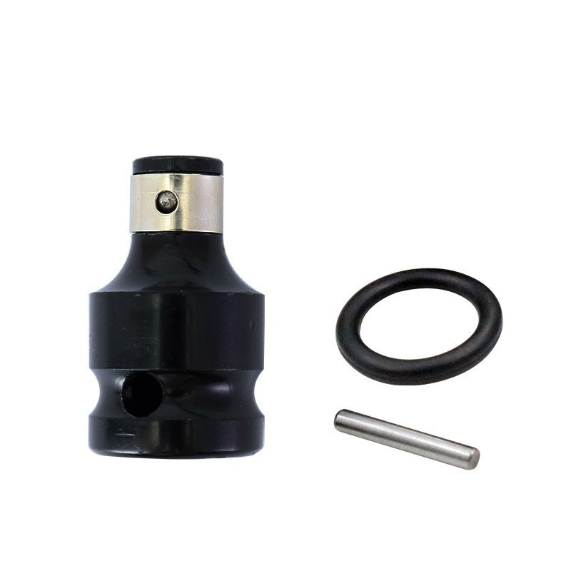 附發票｜4G6N｜四分轉六角普通接頭 四分轉六角頭 氣動轉起子頭 氣動轉接頭 起子轉接頭 四分轉六角快拆