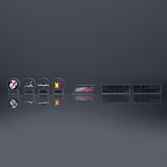 Cyber Formula Collection-Heritage Edition-新世紀GPX Cyber Formula SIN~超越頂點的挑戰者~套裝 [特典版] [日版]