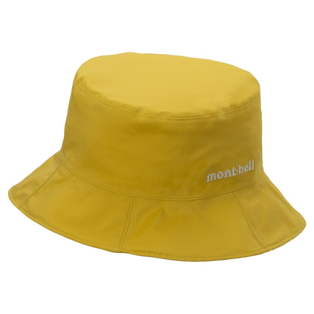 Mont-bell Meadow Bucket Hat 防水透氣圓盤漁夫帽 遮陽帽 1128765 (2色選擇) [HappyOutdoor]
