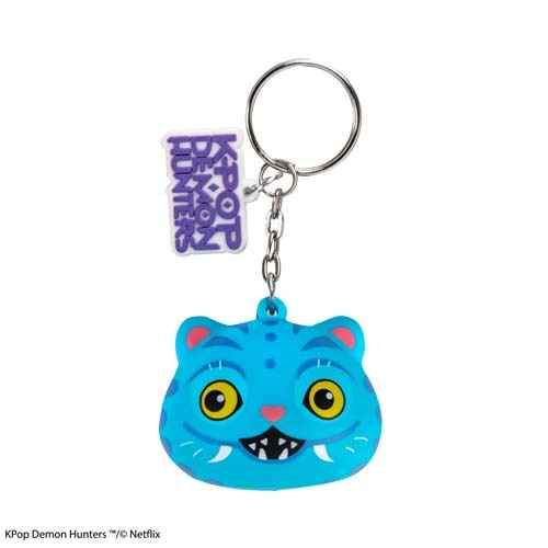 KPop 獵魔女團 - 捏捏鑰匙圈 - Derpy