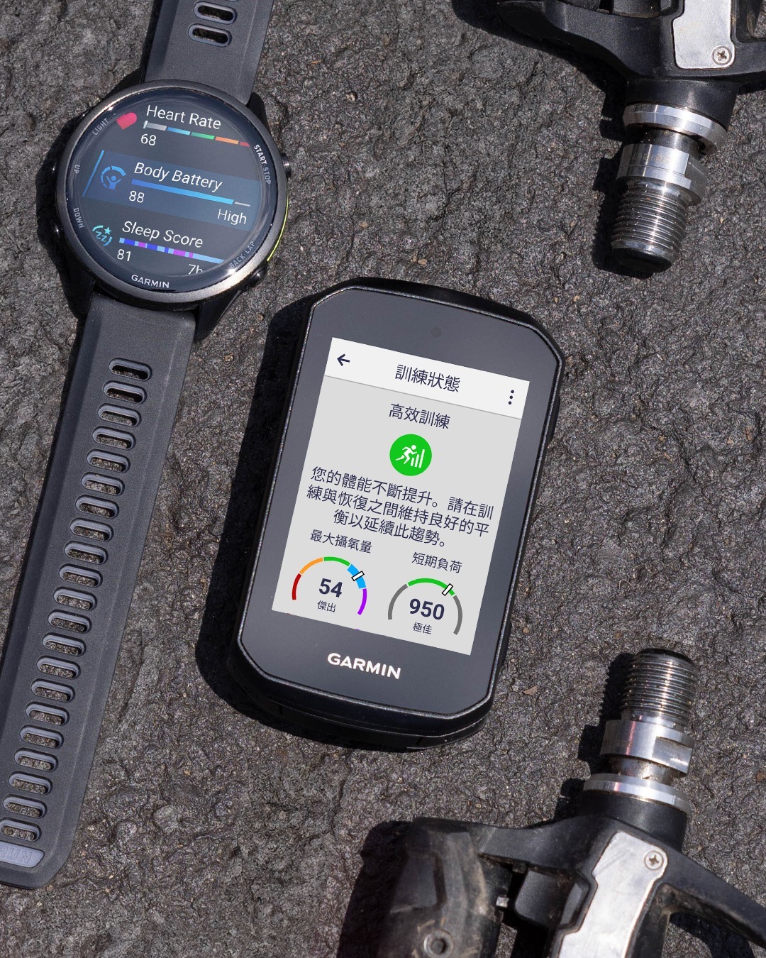 【GARMIN】 Edge 850 GPS 自行車錶 觸控式 自行車碼表