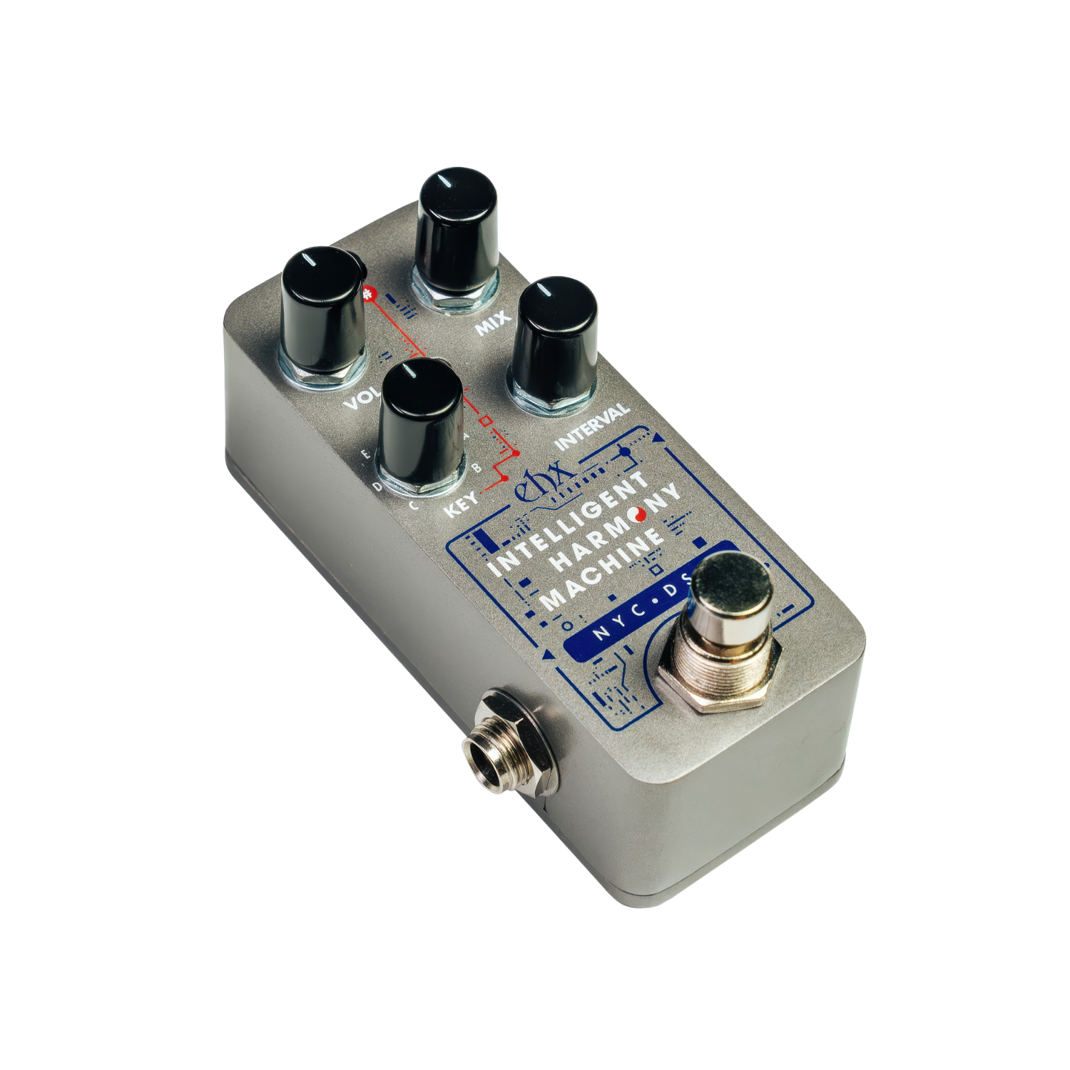 Electro-Harmonix Pico Intelligent Harmony Machine Pedal