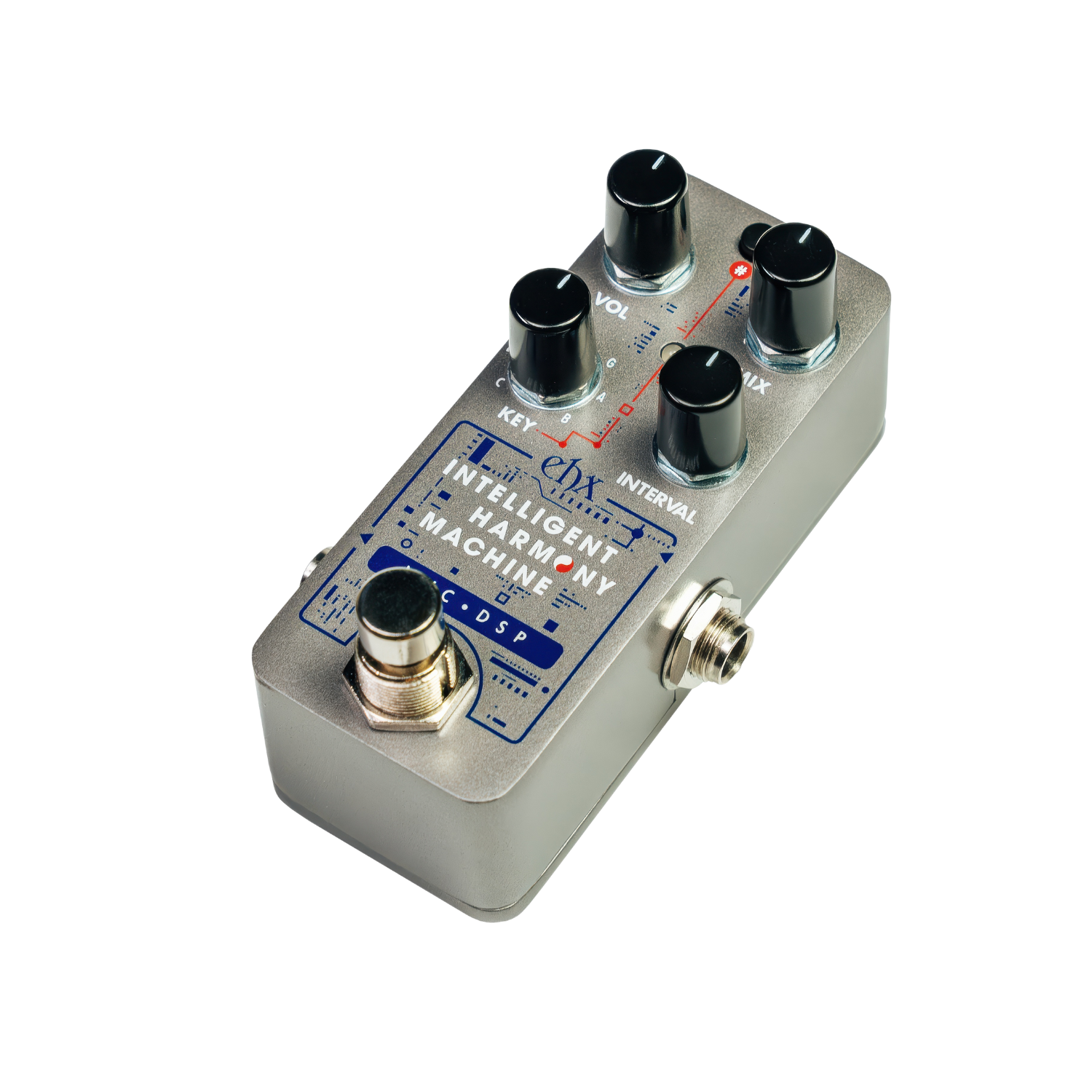 Electro-Harmonix Pico Intelligent Harmony Machine Pedal 效果器