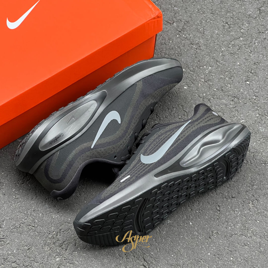 【官網限定】Nike Journey Run "Smoke" 煙灰 慢跑鞋 男鞋 FN0228-009 I