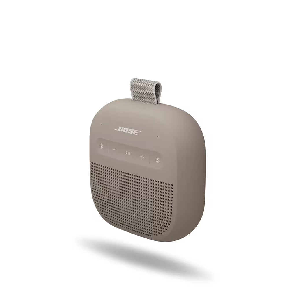 【BOSE】SoundLink Micro IP67 防水防塵 可掛提帶迷你可攜式藍牙揚聲器 第二代 沙丘灰