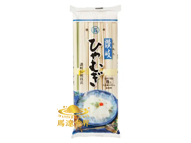 日本讚岐冷麵 (400g/包)(4人前)(日本直送)此日期前最佳：2026/7
