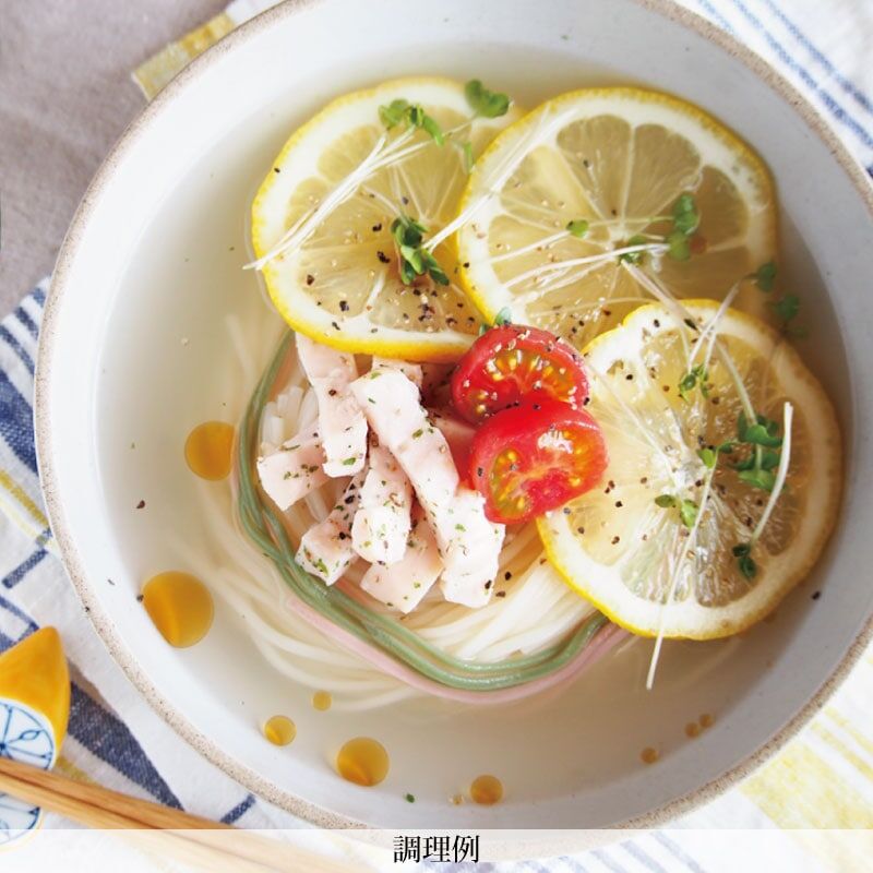 日本讚岐冷麵 (400g/包)(4人前)(日本直送)此日期前最佳：2026/7