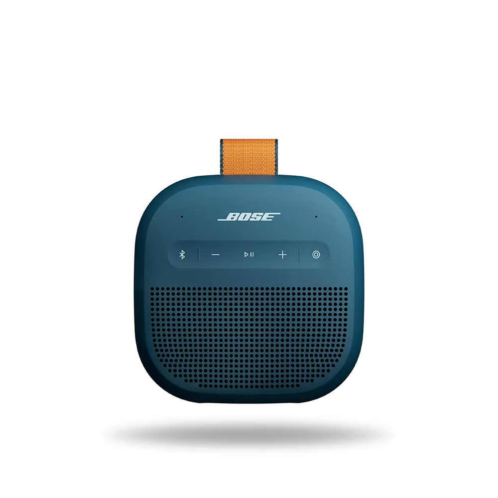 【BOSE】SoundLink Micro IP67 防水防塵 可掛提帶迷你可攜式藍牙揚聲器 第二代 碧青藍