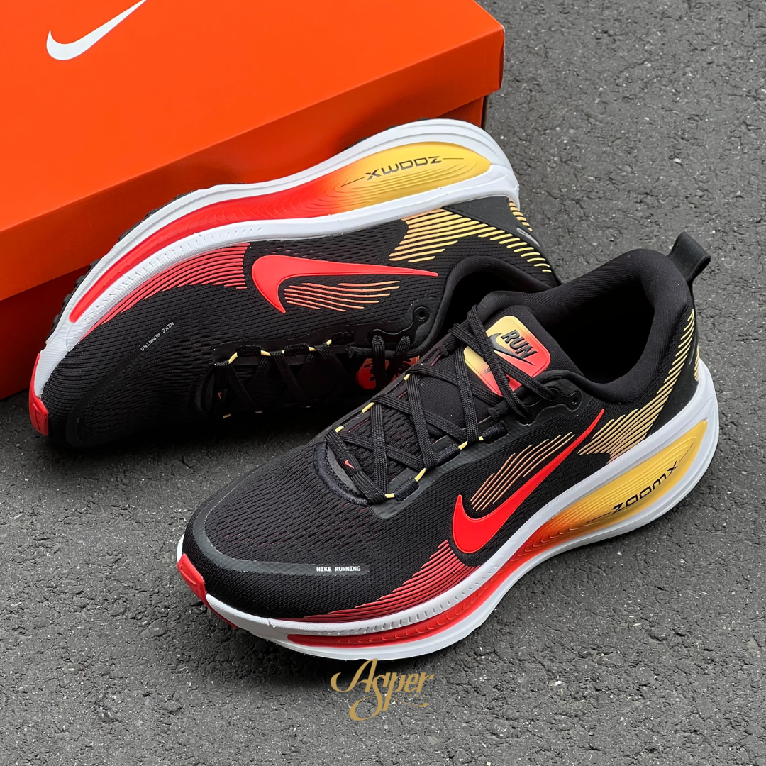 【官網限定】Nike Vomero 18 "Crimson Topaz" 極速 慢跑鞋 男鞋 HM6803-016 I