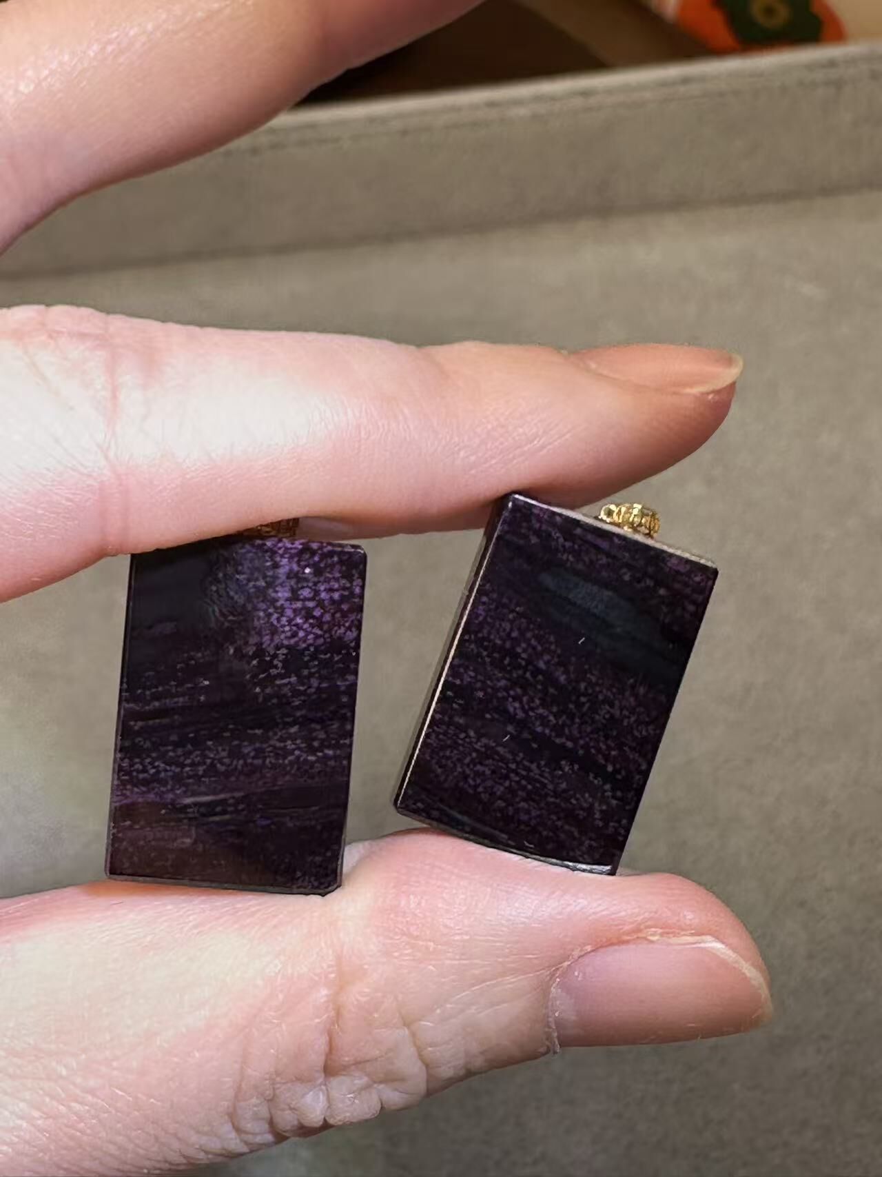 【直播】LL010757 舒俱來18K金裸石吊墜(Q014020CK0229)