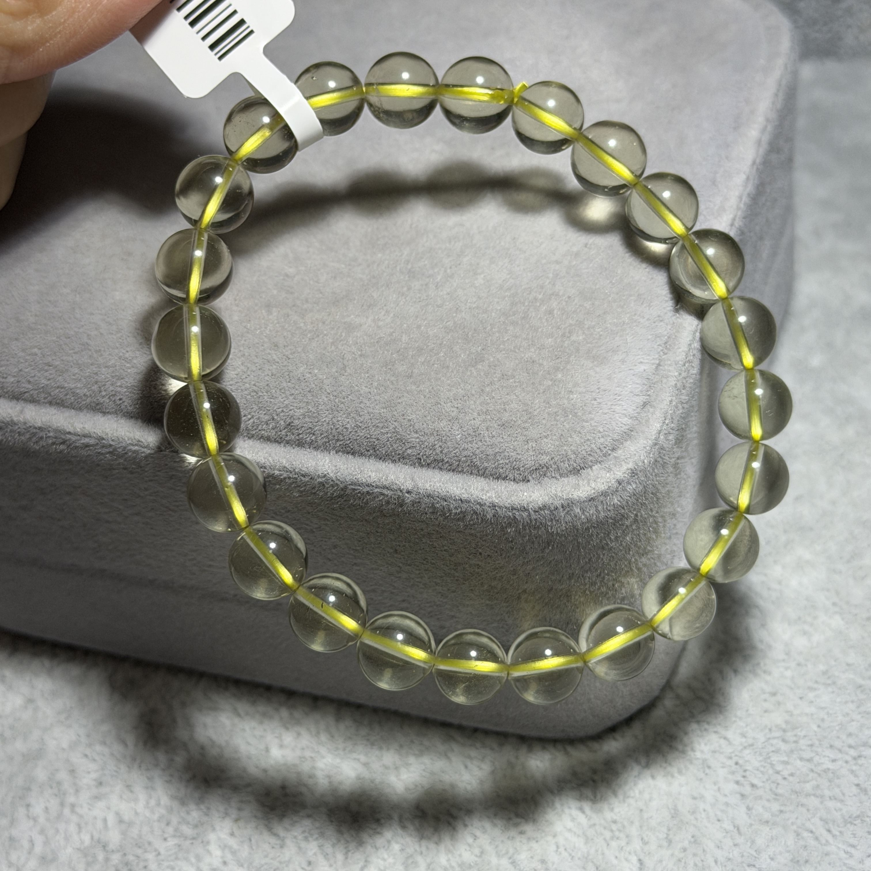 高級數利比亞黃金隕石 約8mm LB1633