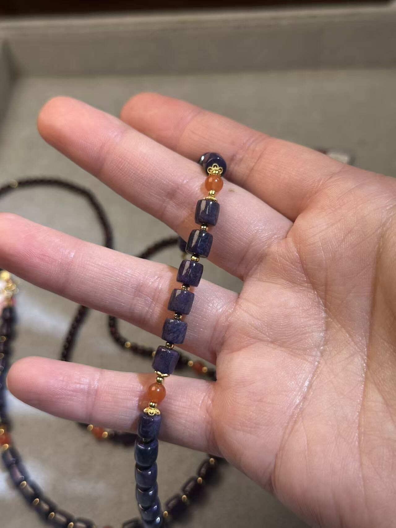 【直播】LL010778 舒俱來s925頸鏈 (W598060PS0987)