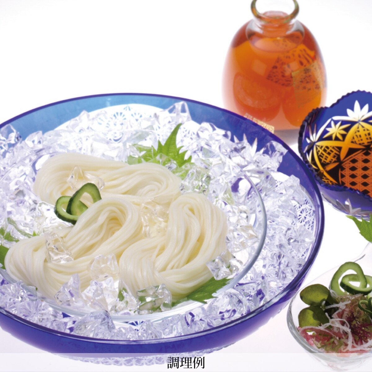 【4包優惠】日本芳純讚岐冷麵 (400g/包)(4人前)(日本直送)此日期前最佳：2026/8