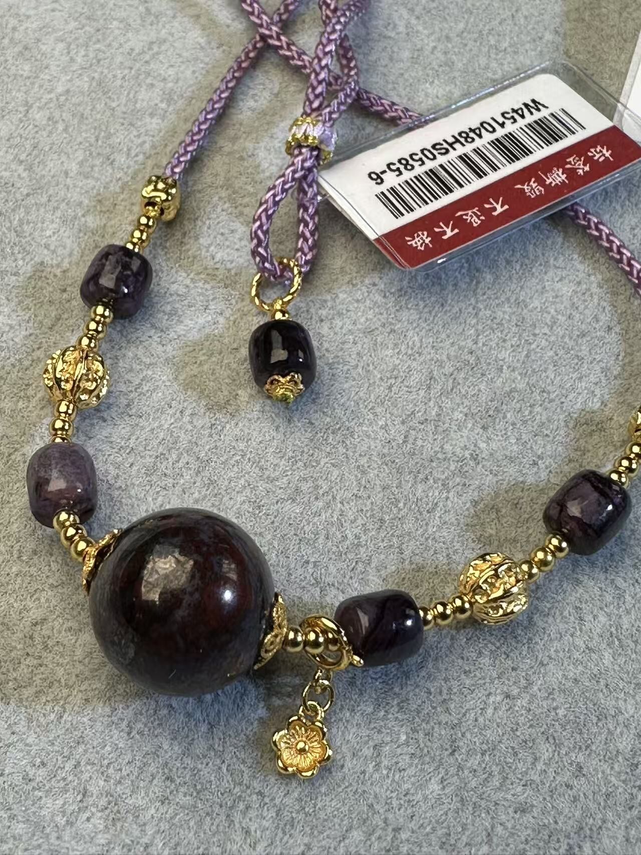 【直播】LL010773 舒俱來s925銀頸鏈 (W451048HS0585)