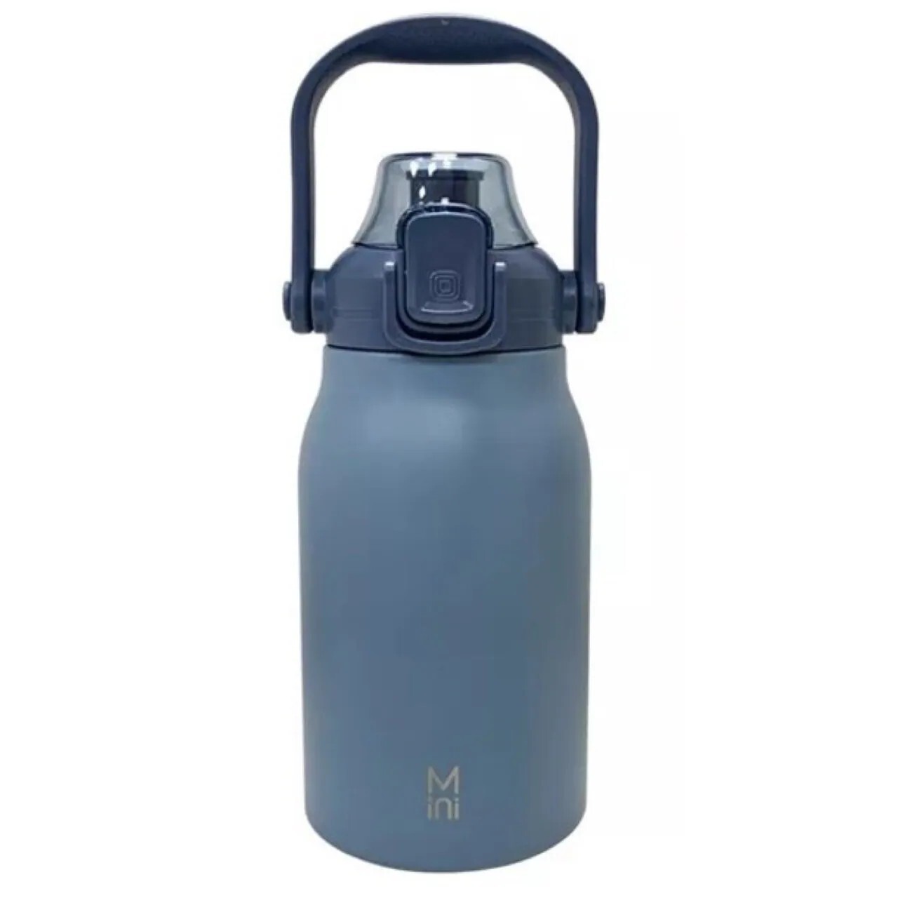 Mini 提把彈蓋保溫瓶 1000ml HP1-1000 (三色) #免運