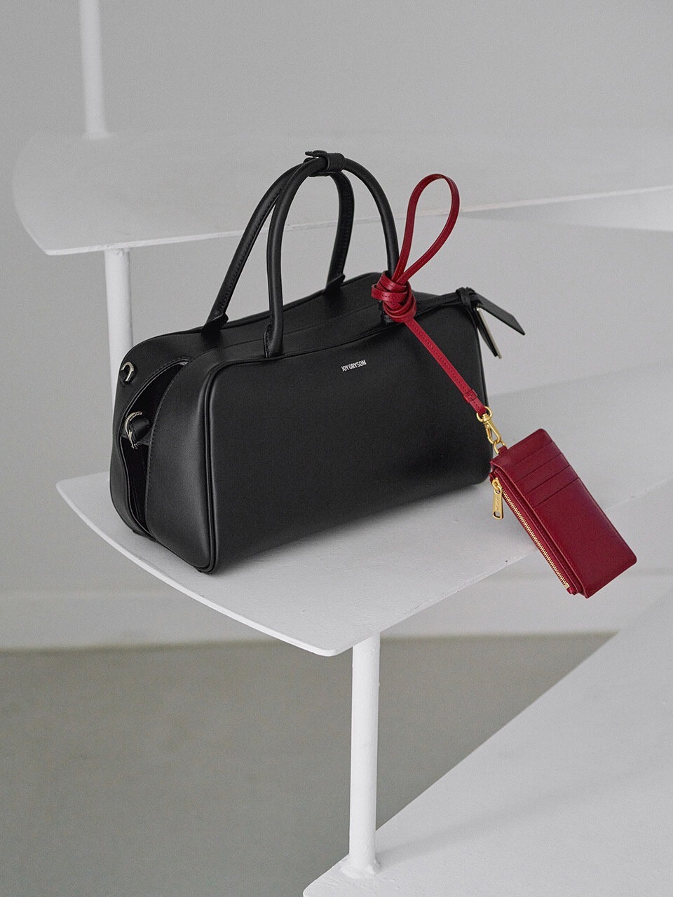 Joy Gryson Joy Neck Card Holder