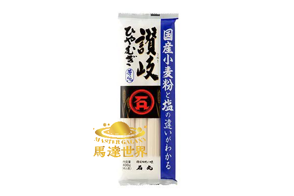 日本芳純讚岐冷麵 (400g/包)(4人前)(日本直送)此日期前最佳：2026/8