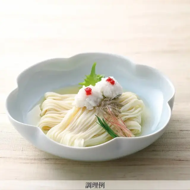 日本芳純讚岐冷麵 (400g/包)(4人前)(日本直送)此日期前最佳：2026/8