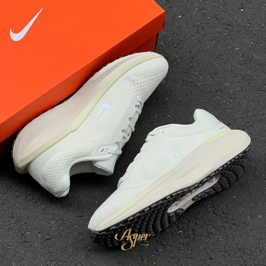 【官網限定】Nike Winflo 11 "CREAM" 奶油 慢跑鞋 女鞋 FJ9510-113 I