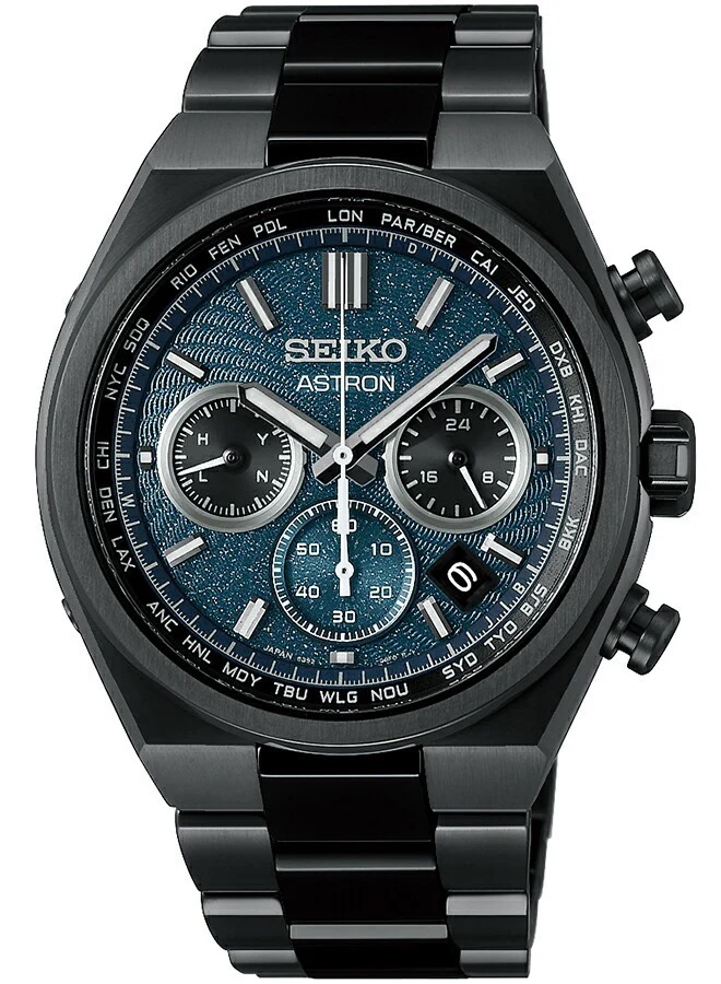 日本製造 精工 SEIKO ASTRON NEXTER WATCH SOLAR "STARRY SKY" 2026 LIMITED EDITION MADE IN JAPAN SBXY105 太陽能腕錶「星空」ASTRON NEXTER 2026 限量版