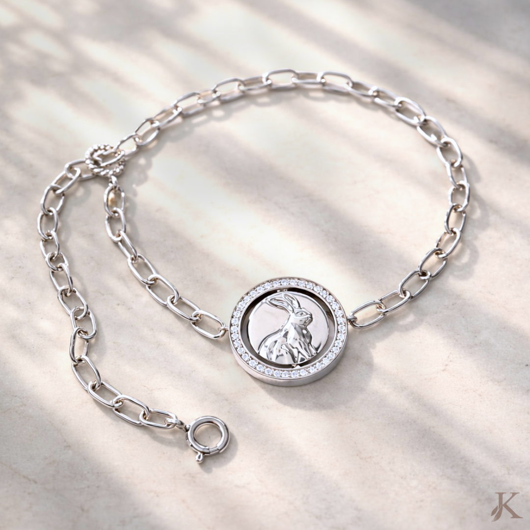 六合生肖手鍊,為你帶來一個強力的支持。