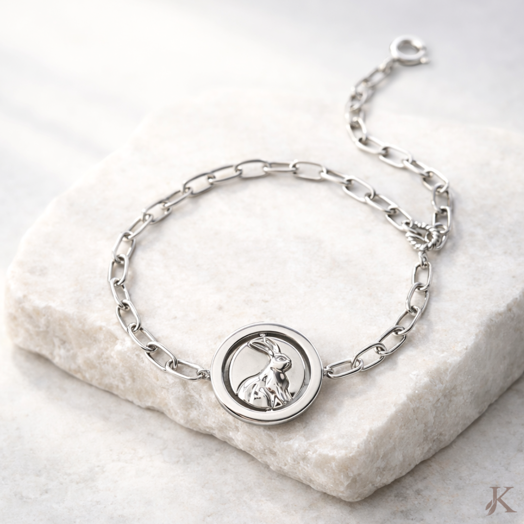 六合生肖手鍊,為你帶來一個強力的支持。