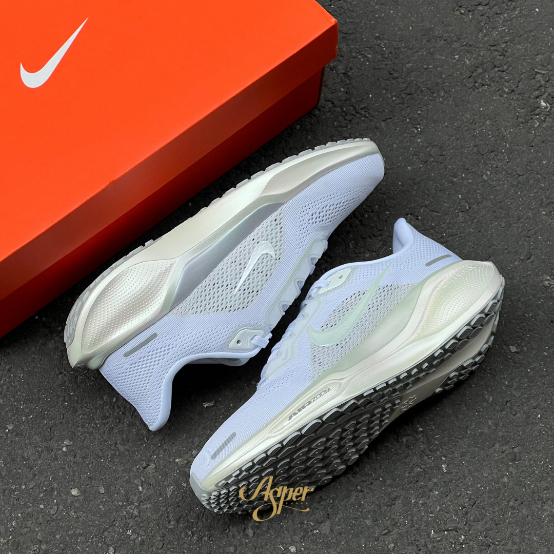 【官網限定】Nike Air Zoom Pegasus 41 "Chalk Sea" 海鹽 慢跑鞋 女鞋 IO9914-100 I