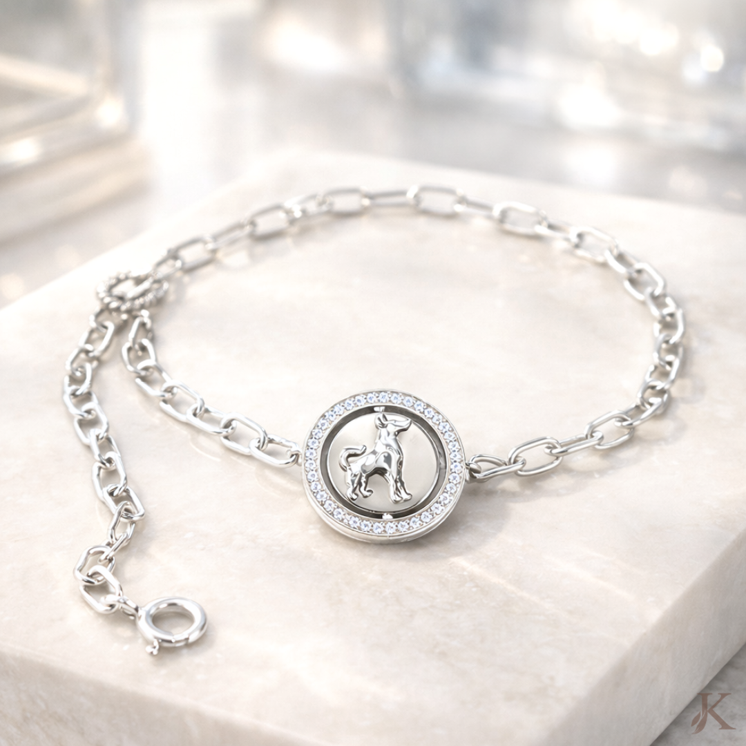 六合生肖手鍊,為你帶來一個強力的支持。