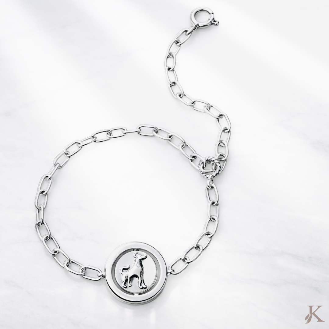 六合生肖手鍊,為你帶來一個強力的支持。