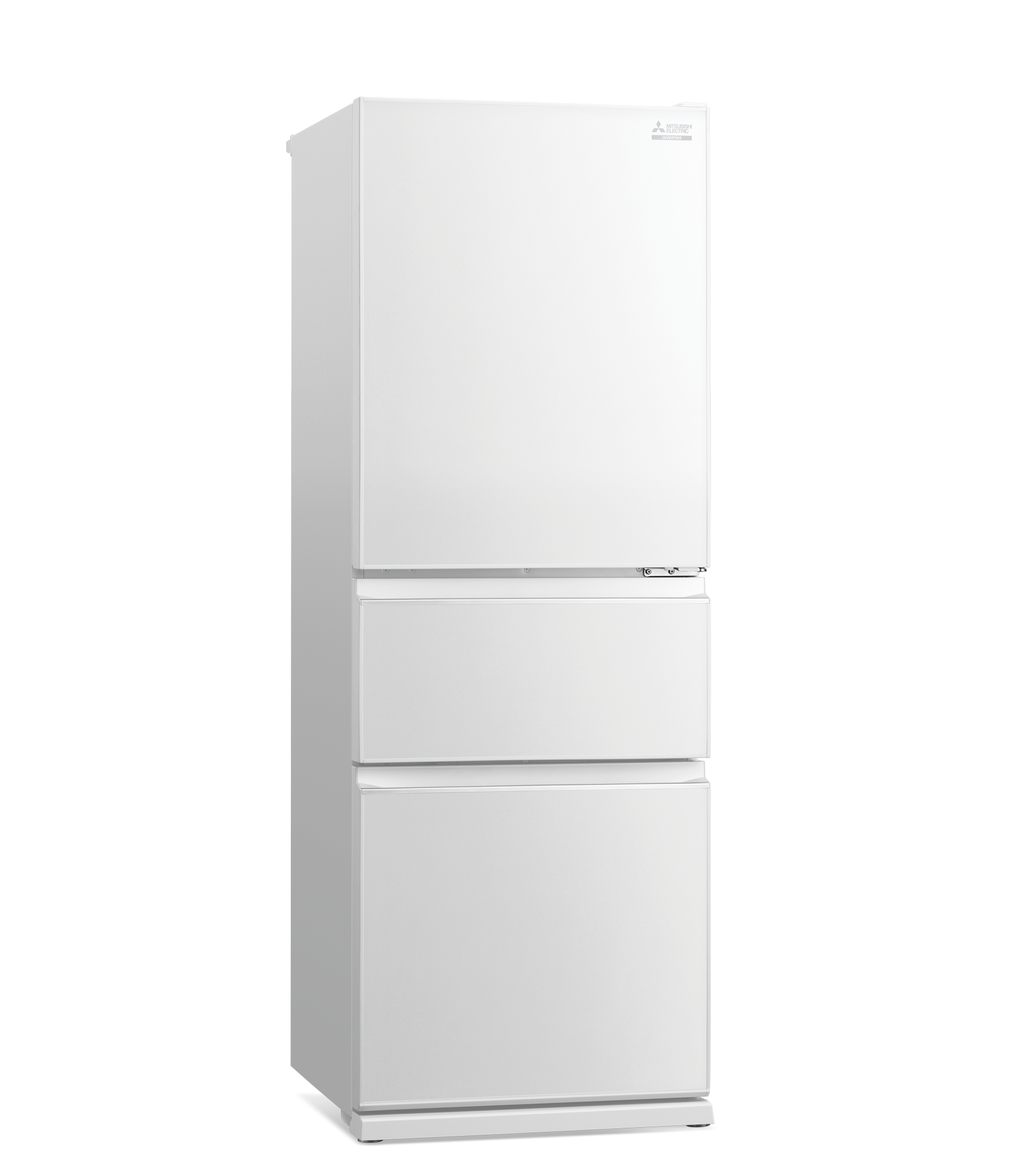 💥New💥 三菱電機 Mitsubishi Electric    MR-CGX33EY‧變頻三門雪櫃‧自動製冰‧328公升‧香港行貨,原廠5年全機,10年壓縮機保養‧