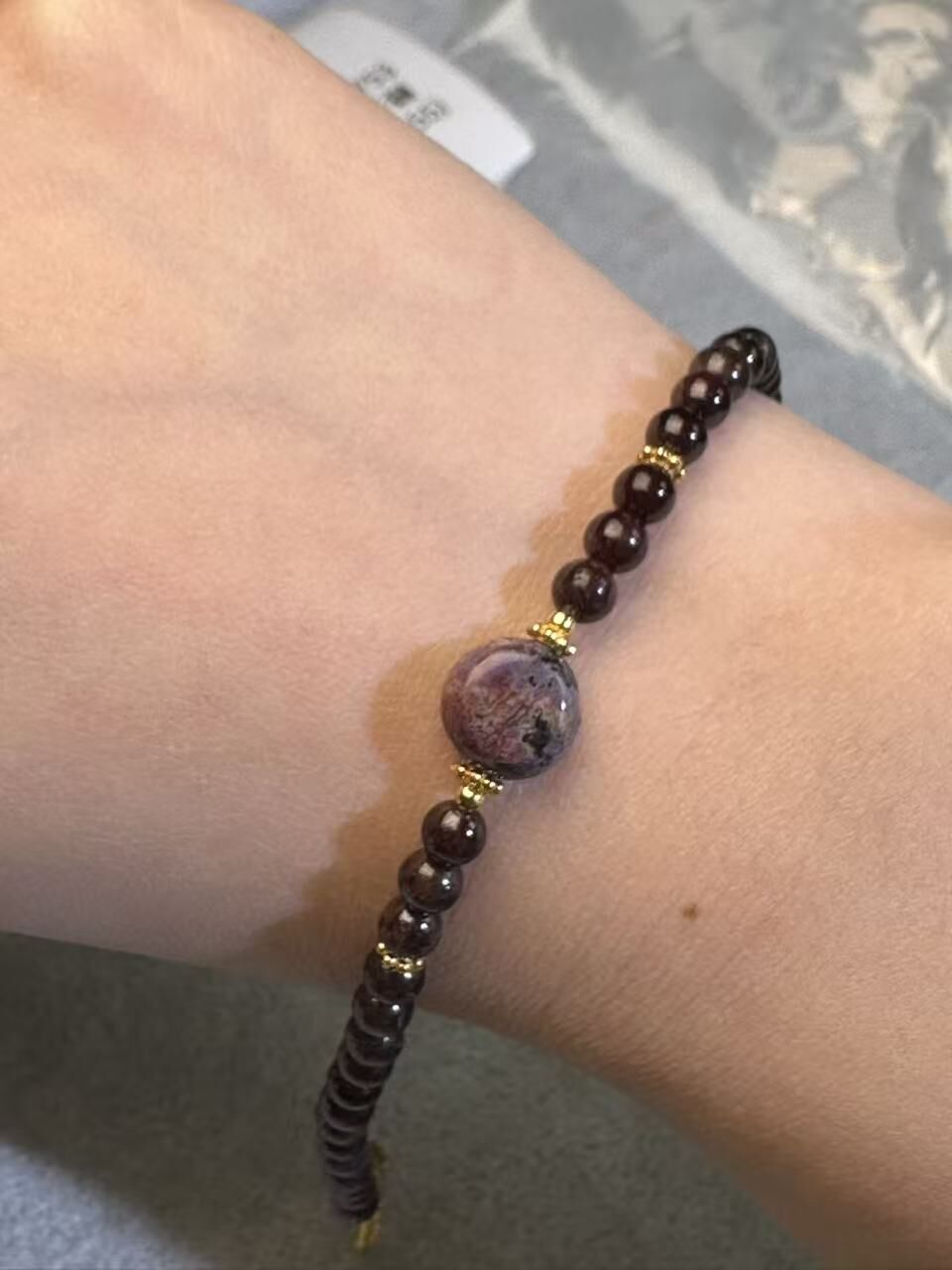 【直播】LL010753 舒俱來S925銀手鏈 (W790035GS0155)