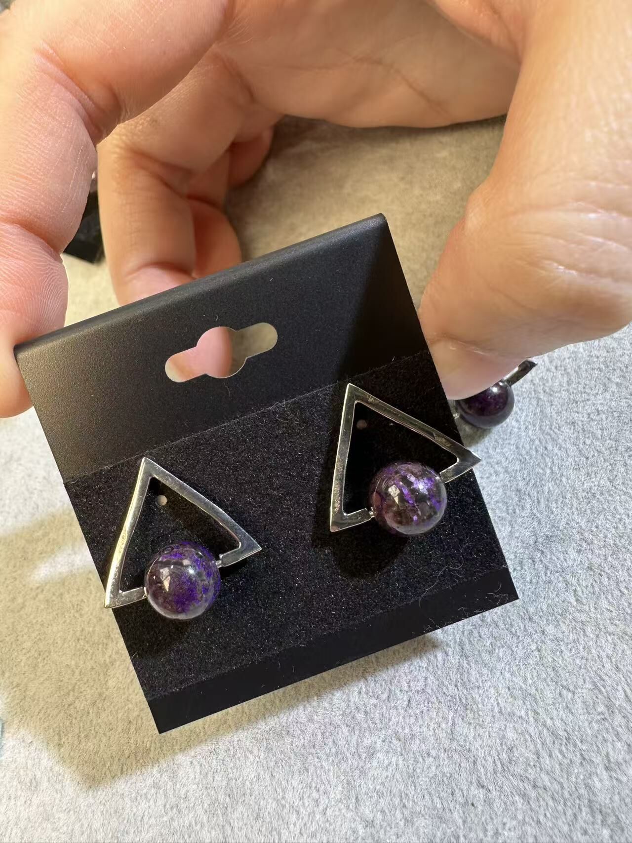 【直播】LL010838 舒俱來耳環